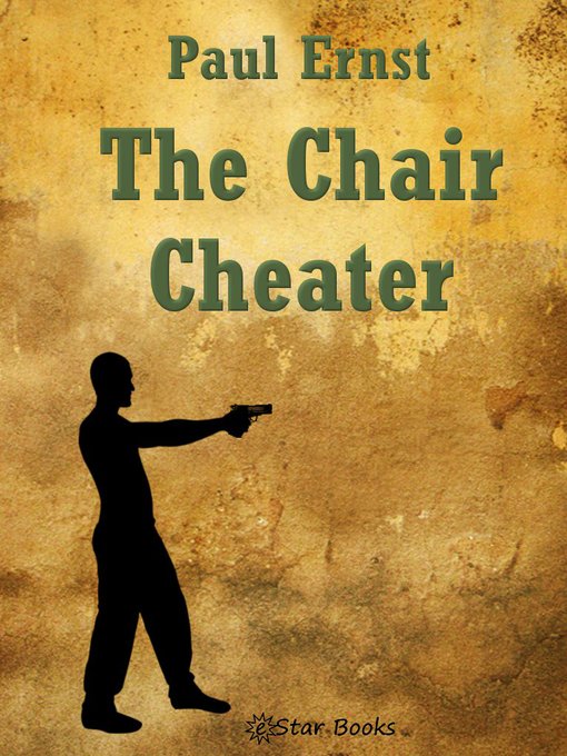 Cover image for The Chair Cheater